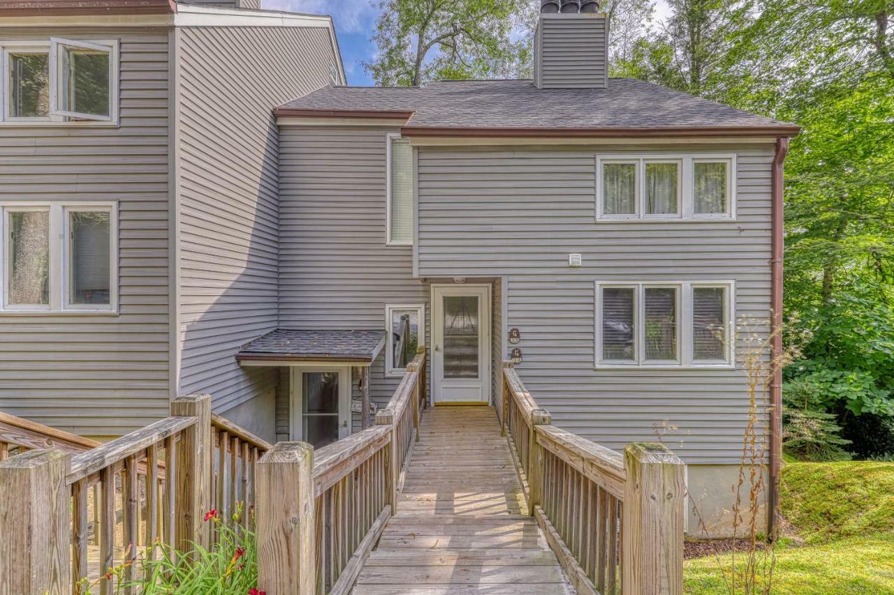 Briarcliff Sugar Mountain Exterior foto