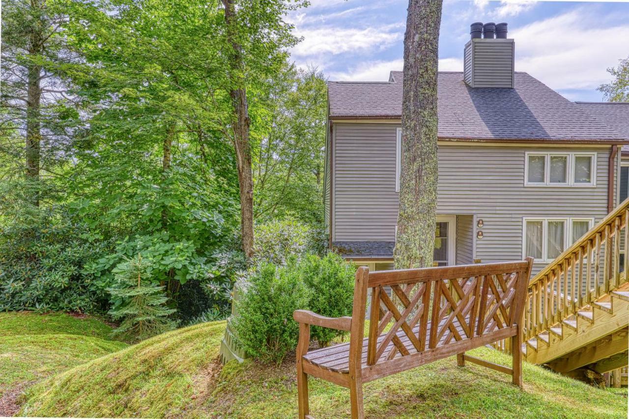 Briarcliff Sugar Mountain Exterior foto